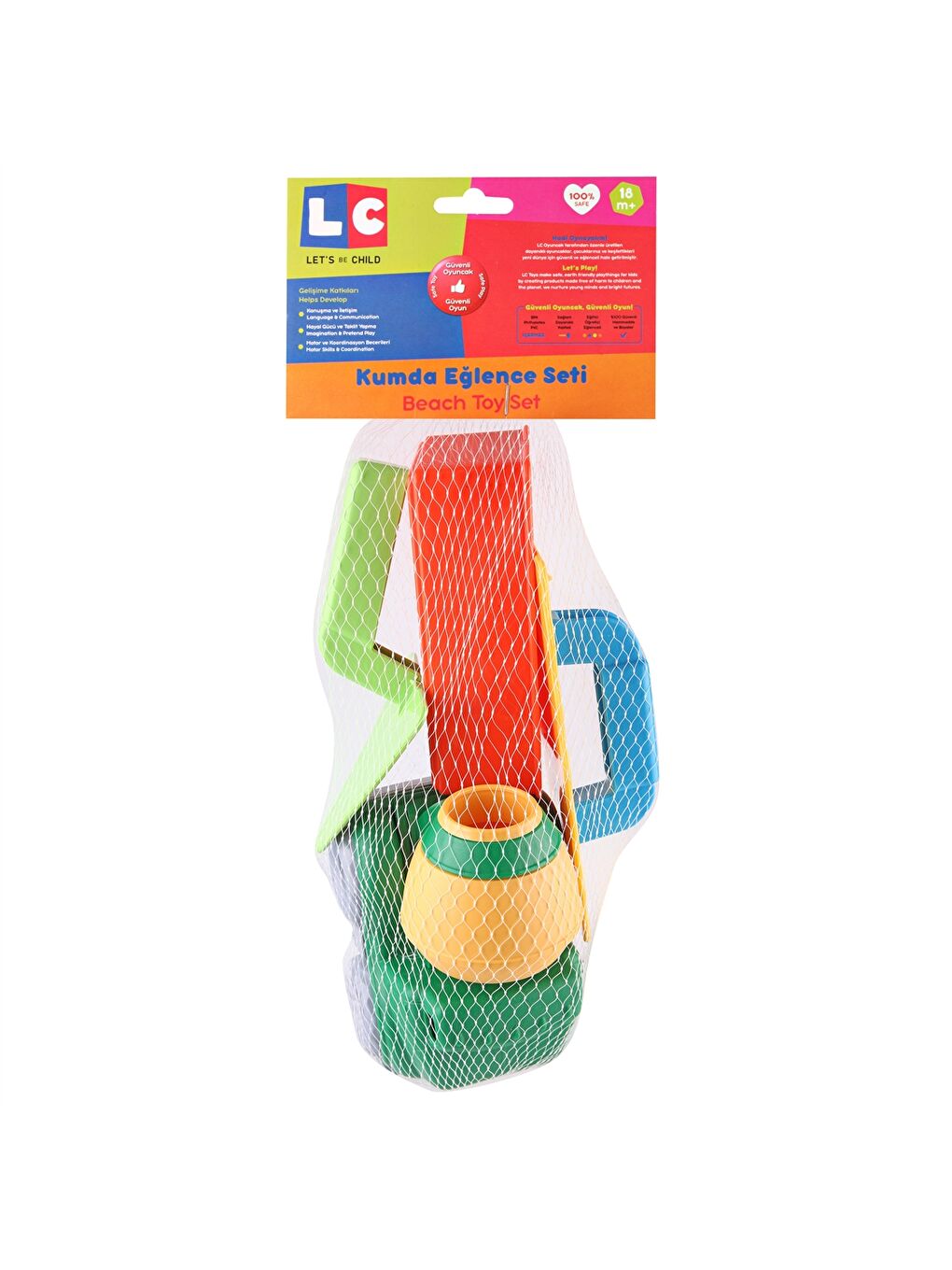 İnşaat Set Mikser Bebek Oyuncak-1