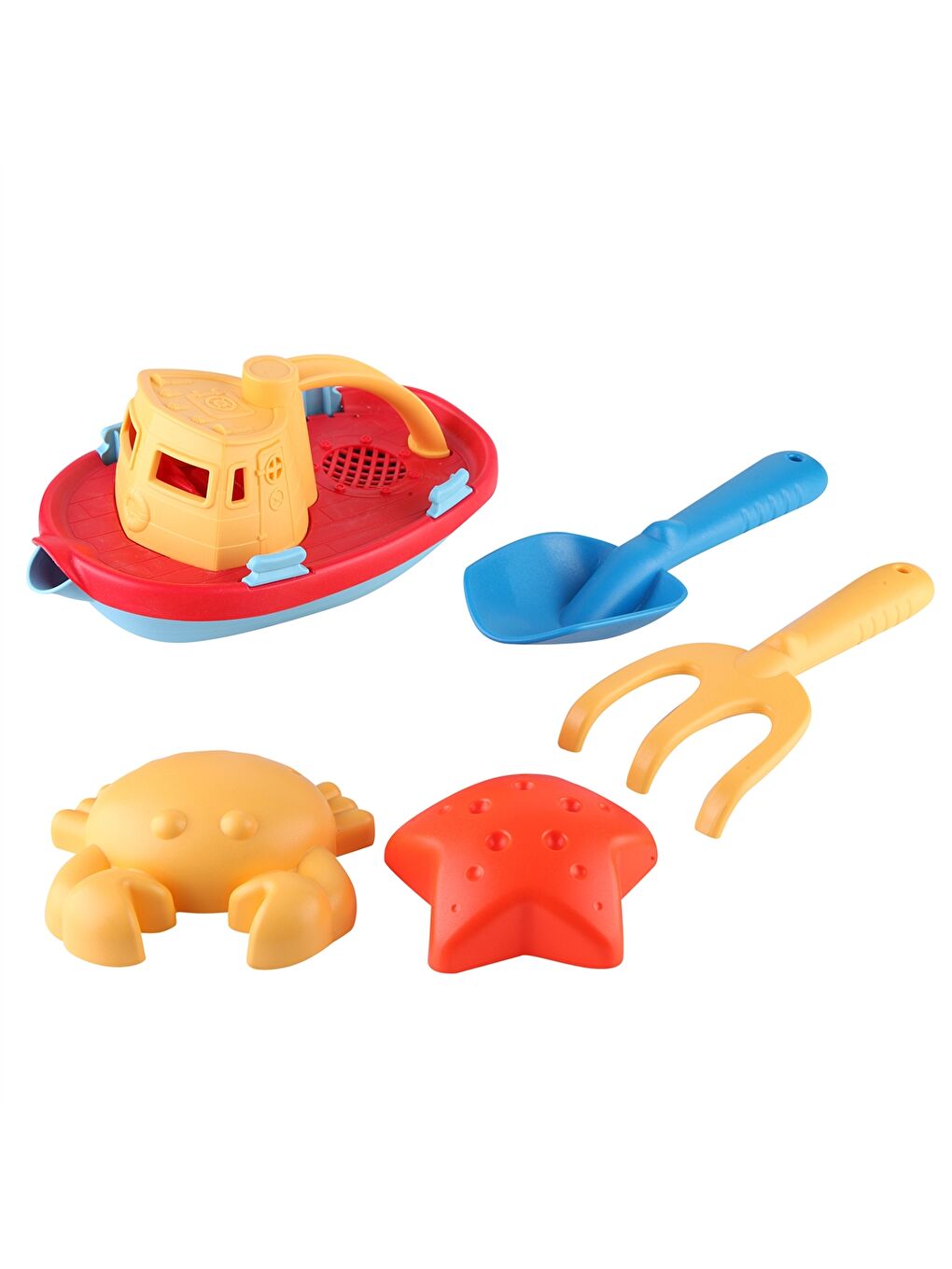 Plaj Set Bebek Oyuncak