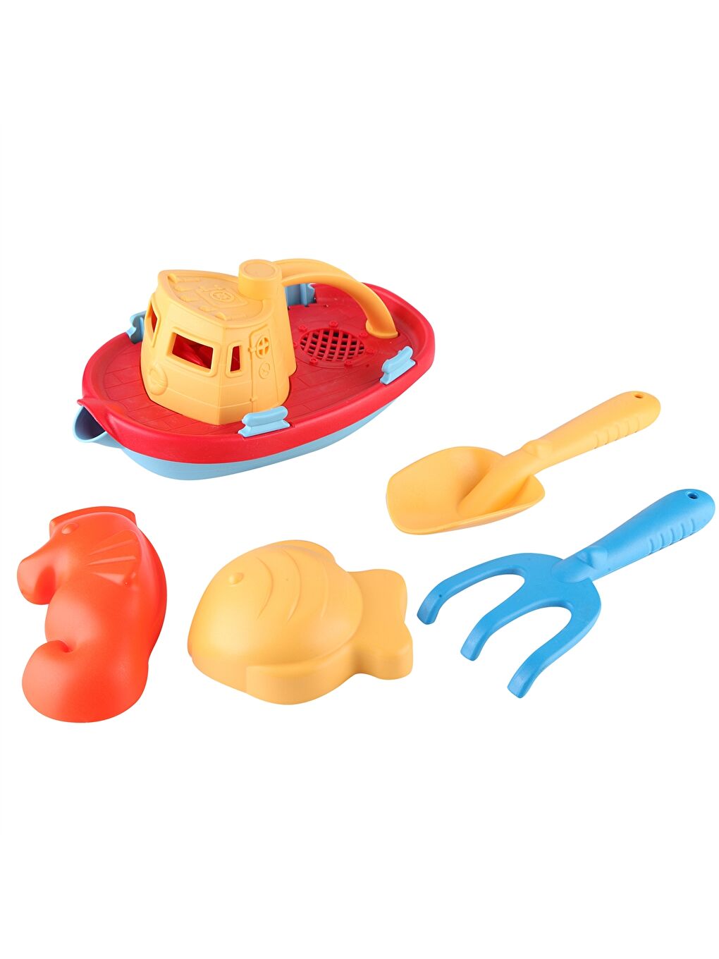 Plaj Set Bebek Oyuncak-1