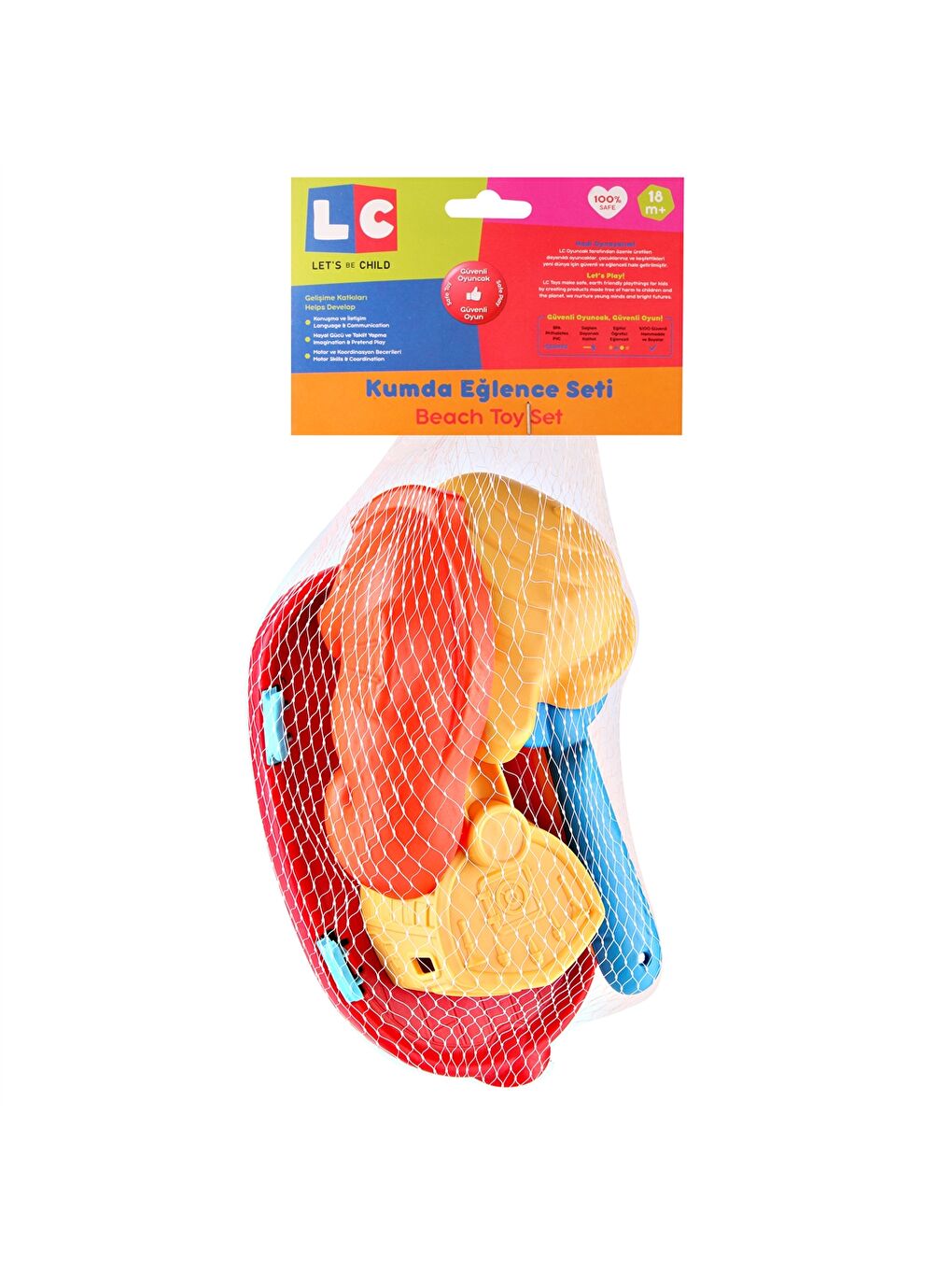 Plaj Set Bebek Oyuncak-2