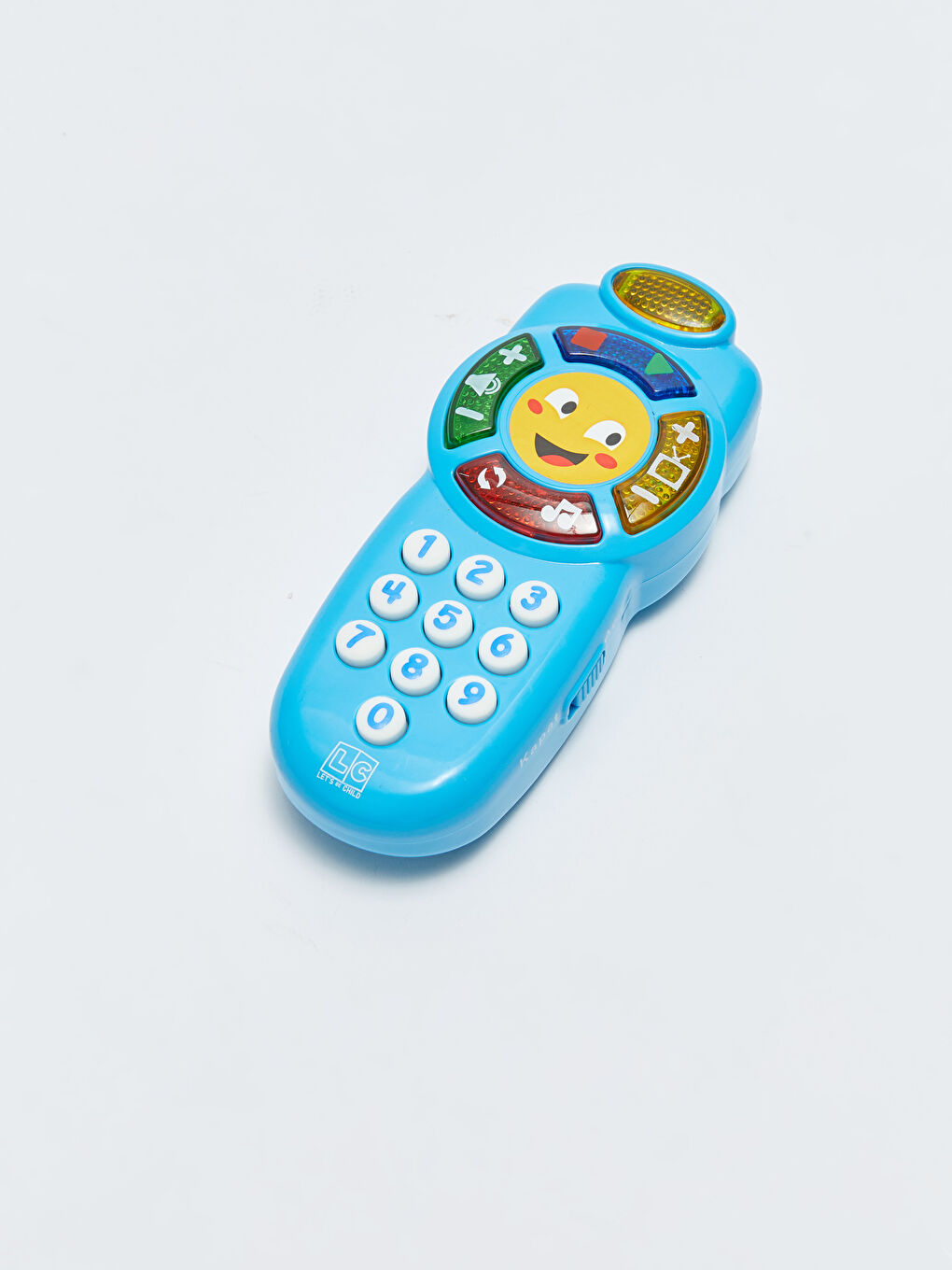 Unisex Bebek İlk Kumandam Oyuncak-7