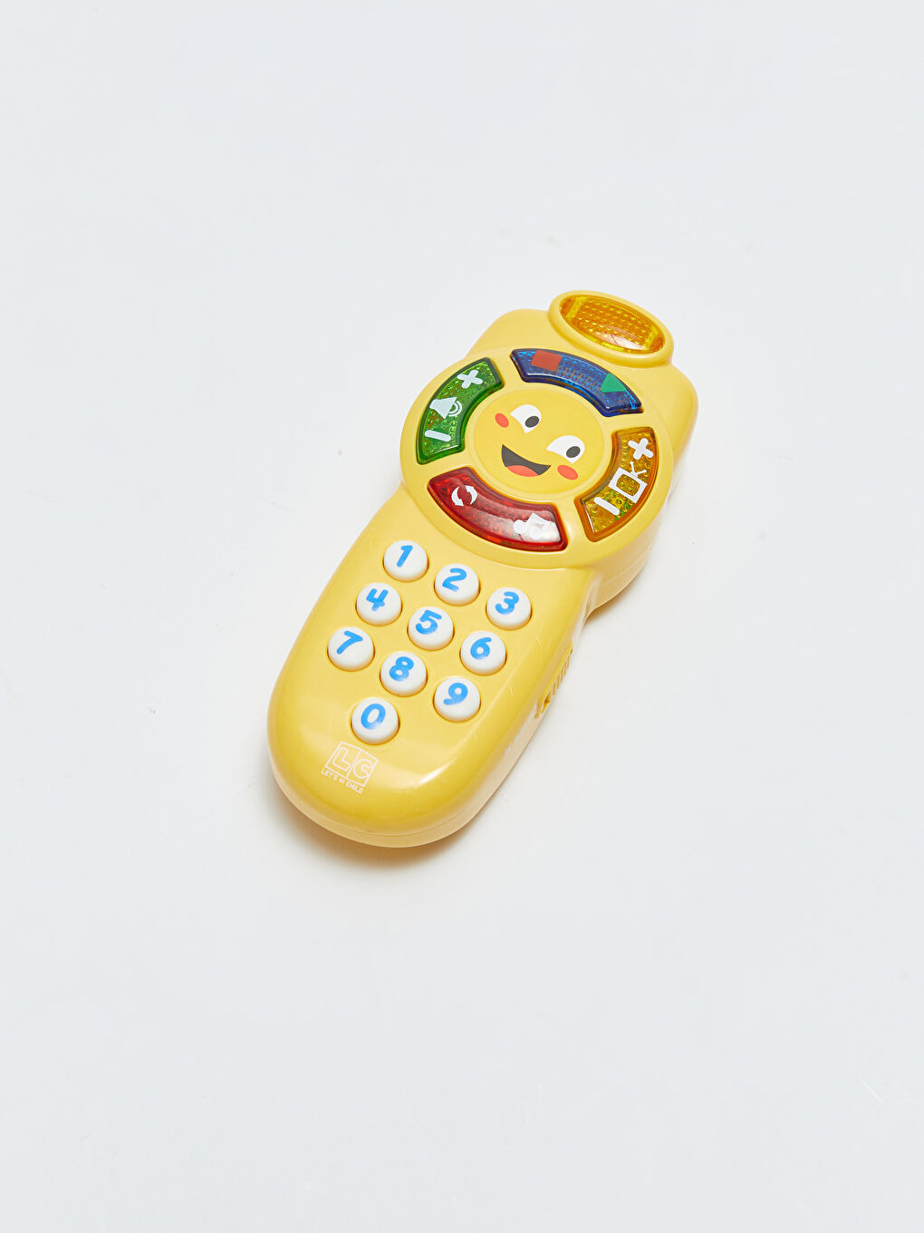 Unisex Bebek İlk Kumandam Oyuncak-8