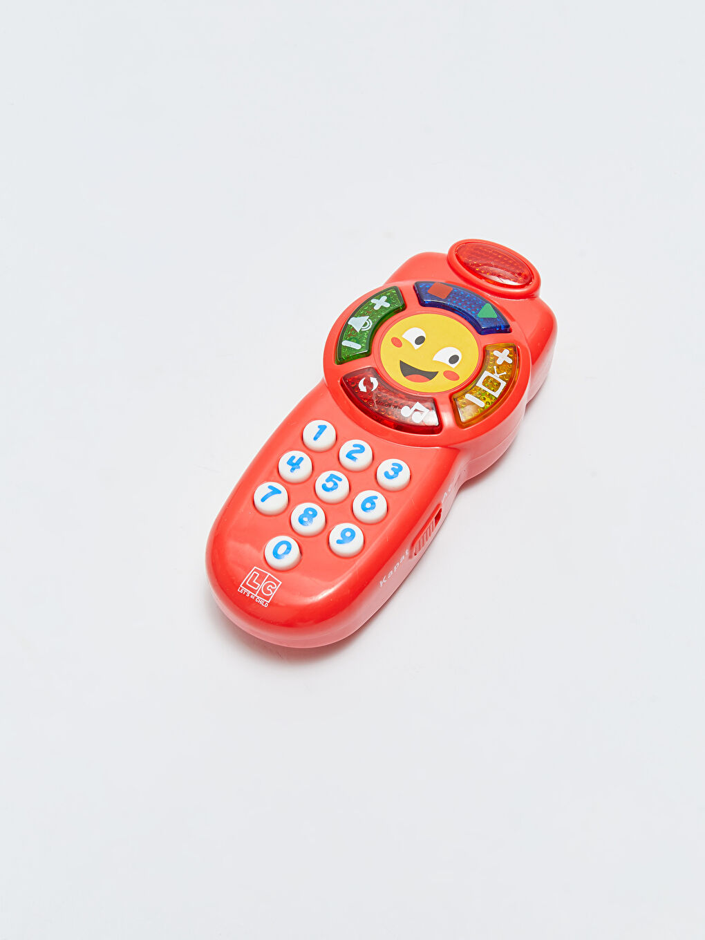 Unisex Bebek İlk Kumandam Oyuncak-9