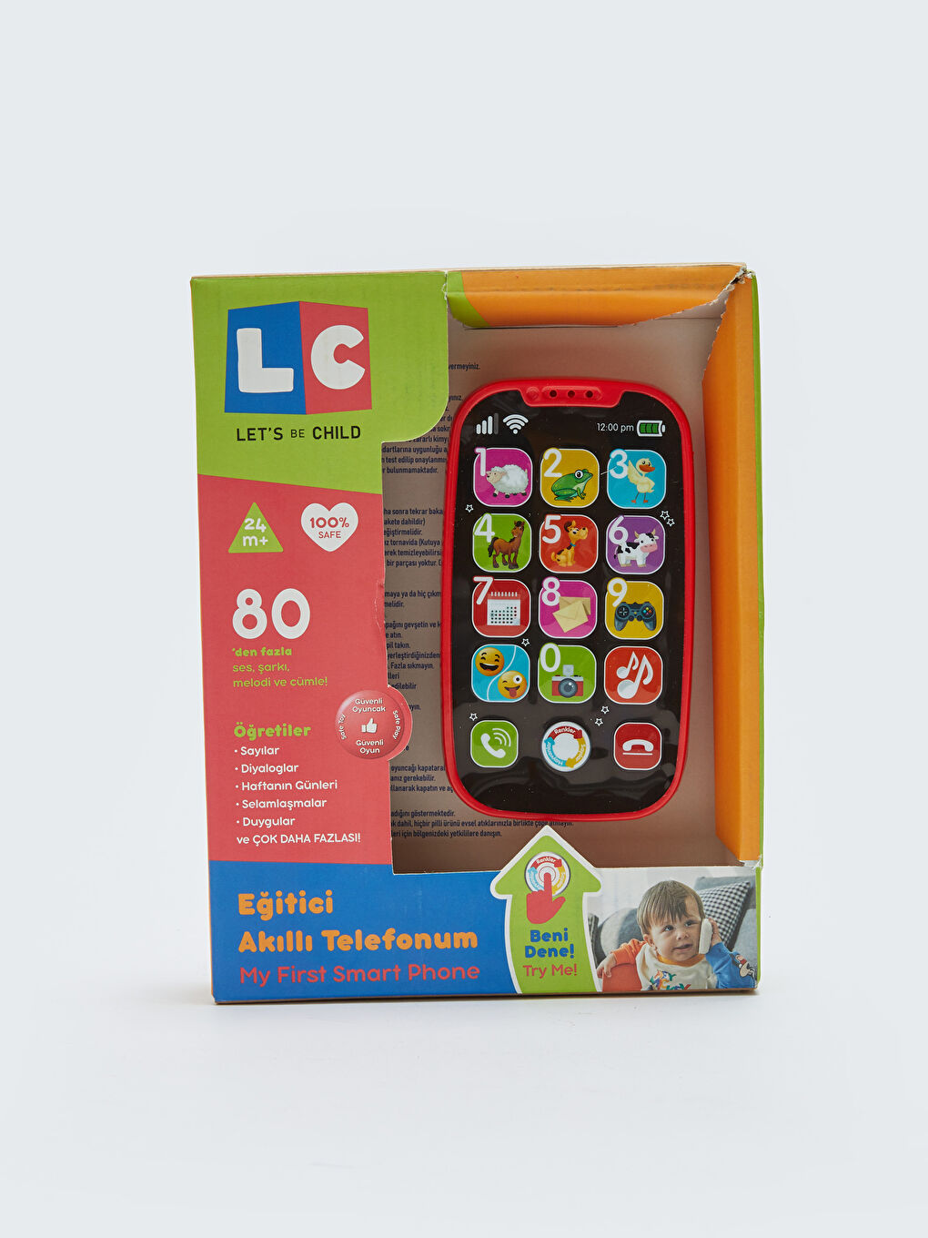 Eğitici Akıllı Telefonum-3