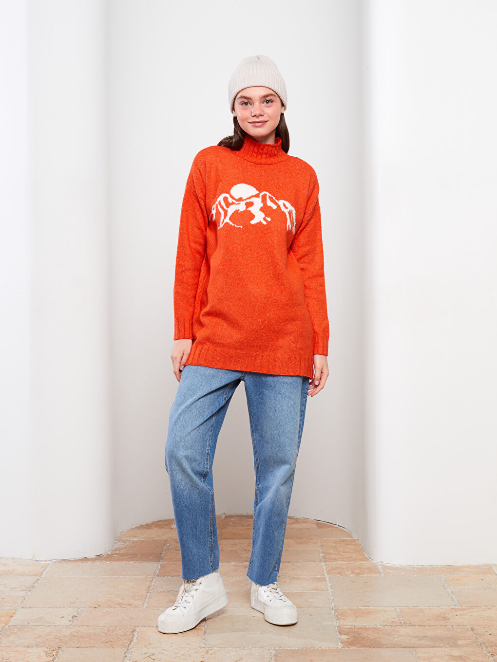 Jogger Women's Jeans-1