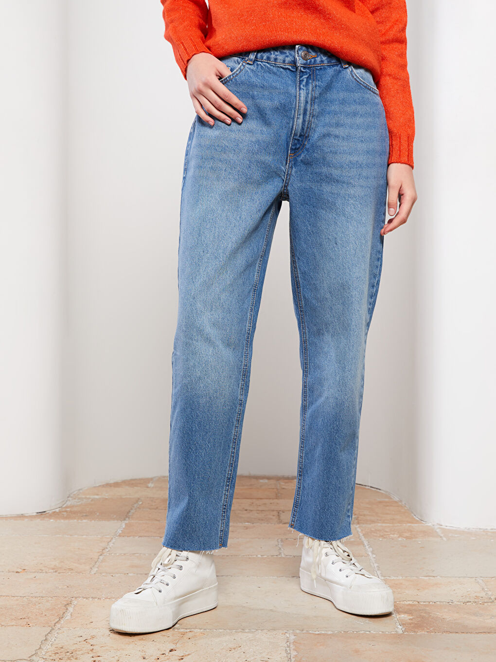 Jogger Women's Jeans-2