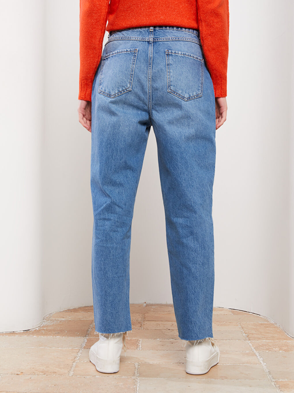 Jogger Women's Jeans-3