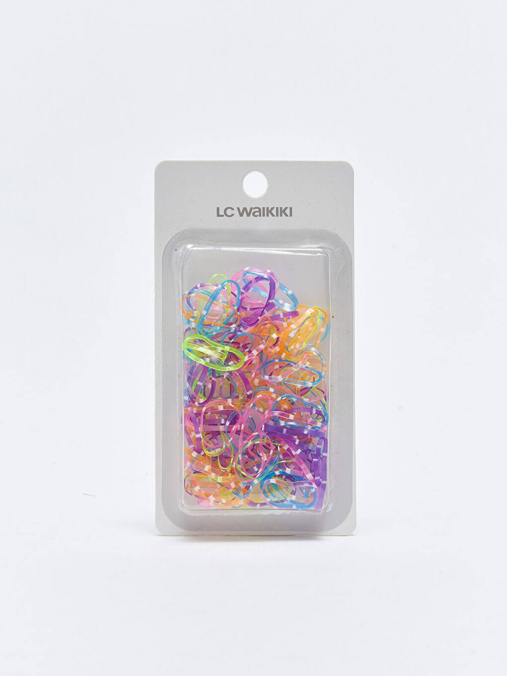 Karışık Kız Çocuk Lastik Toka