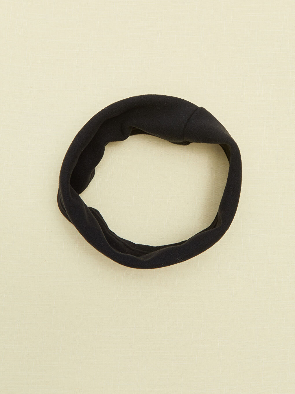 طقم وشاح وقفازات مطبوع للسيدات-1