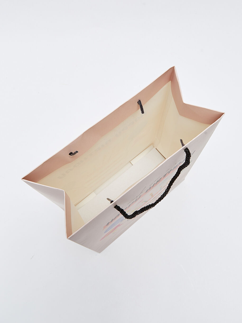 Karışık Baskılı Karton Poşet-2