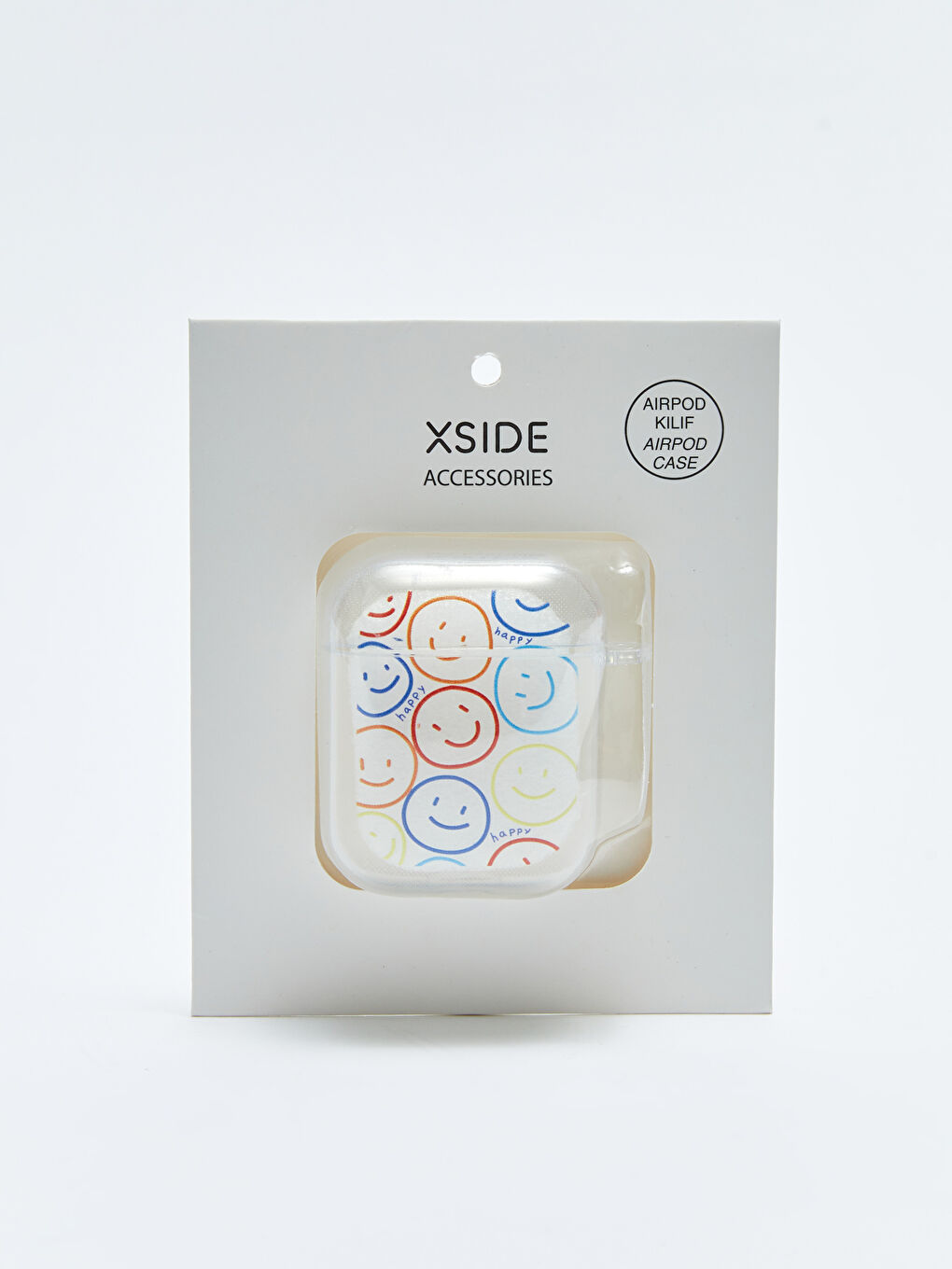 Baskılı Airpods Kılıfı