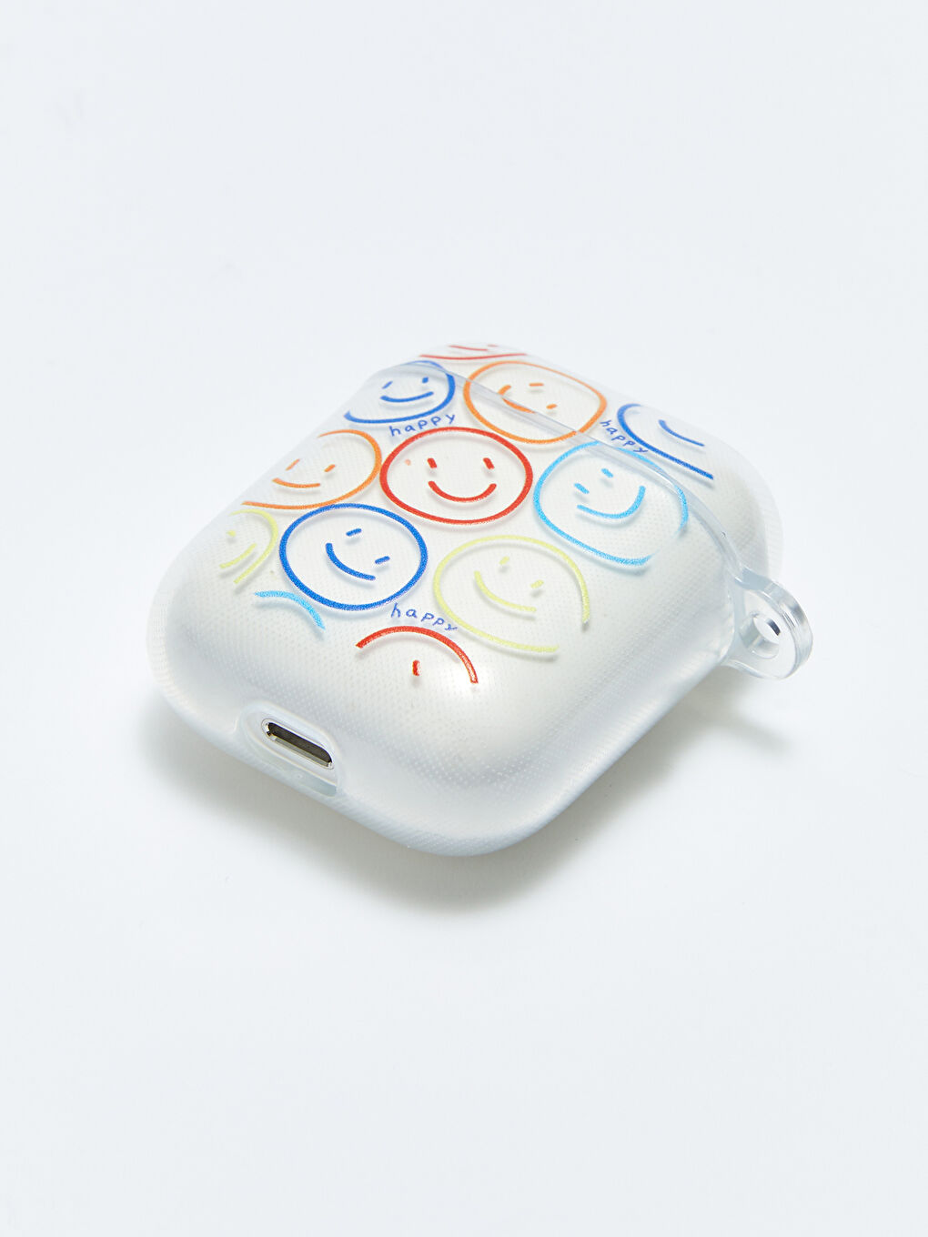 Baskılı Airpods Kılıfı-1