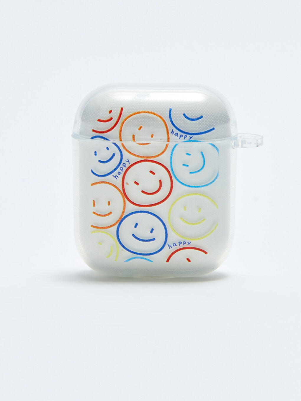 Baskılı Airpods Kılıfı-2