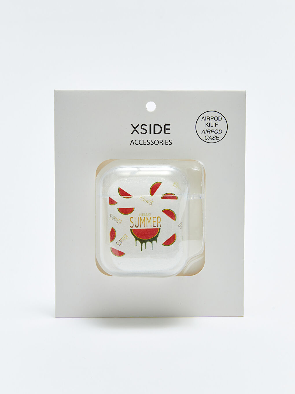 Printed Airpods Case-9