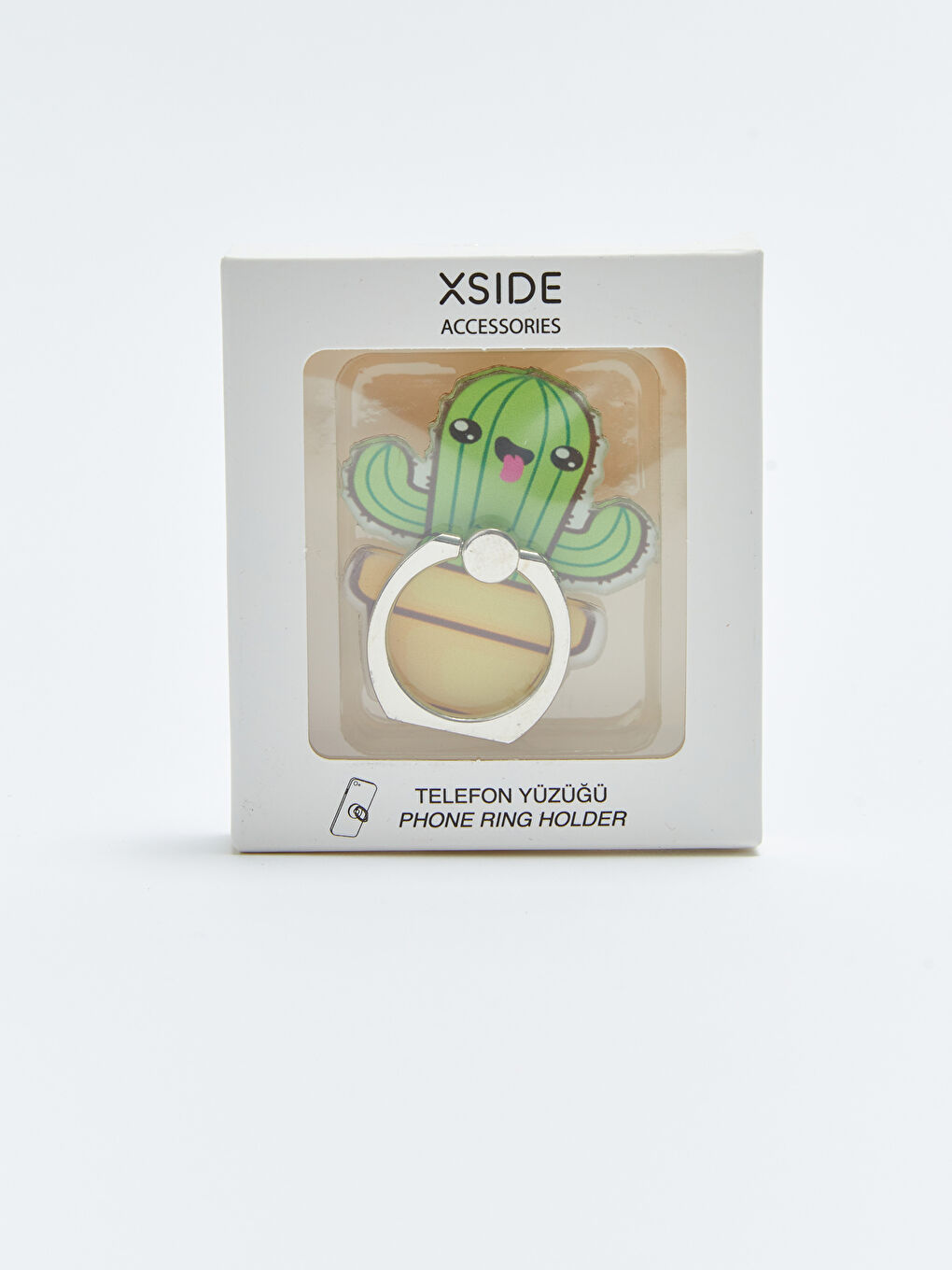 Figürlü Telefon Tutucu-2