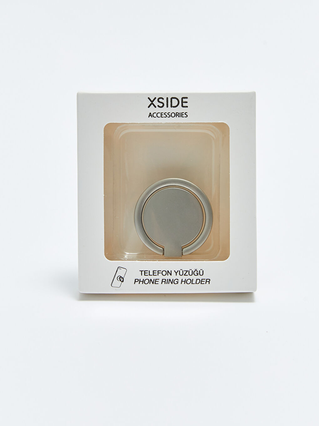 Metal Telefon Tutucu-2