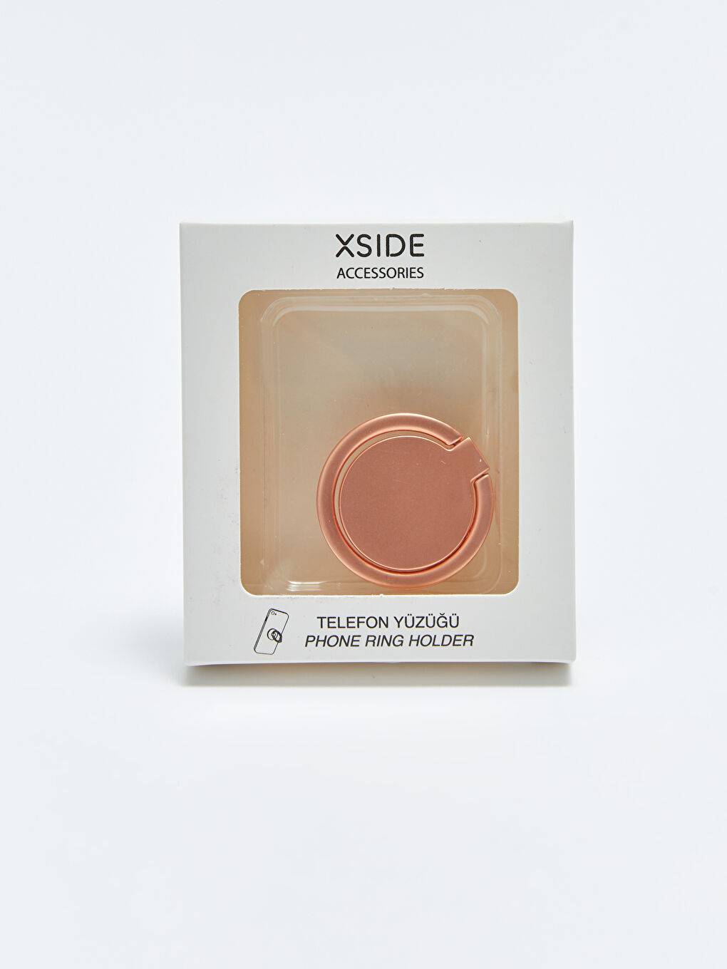 Metal Telefon Tutucu-3