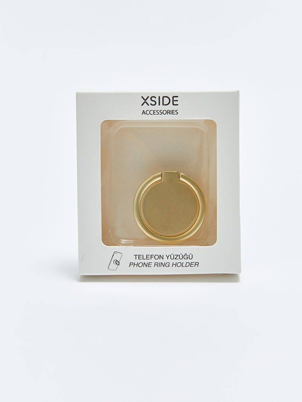 Metal Telefon Tutucu-4