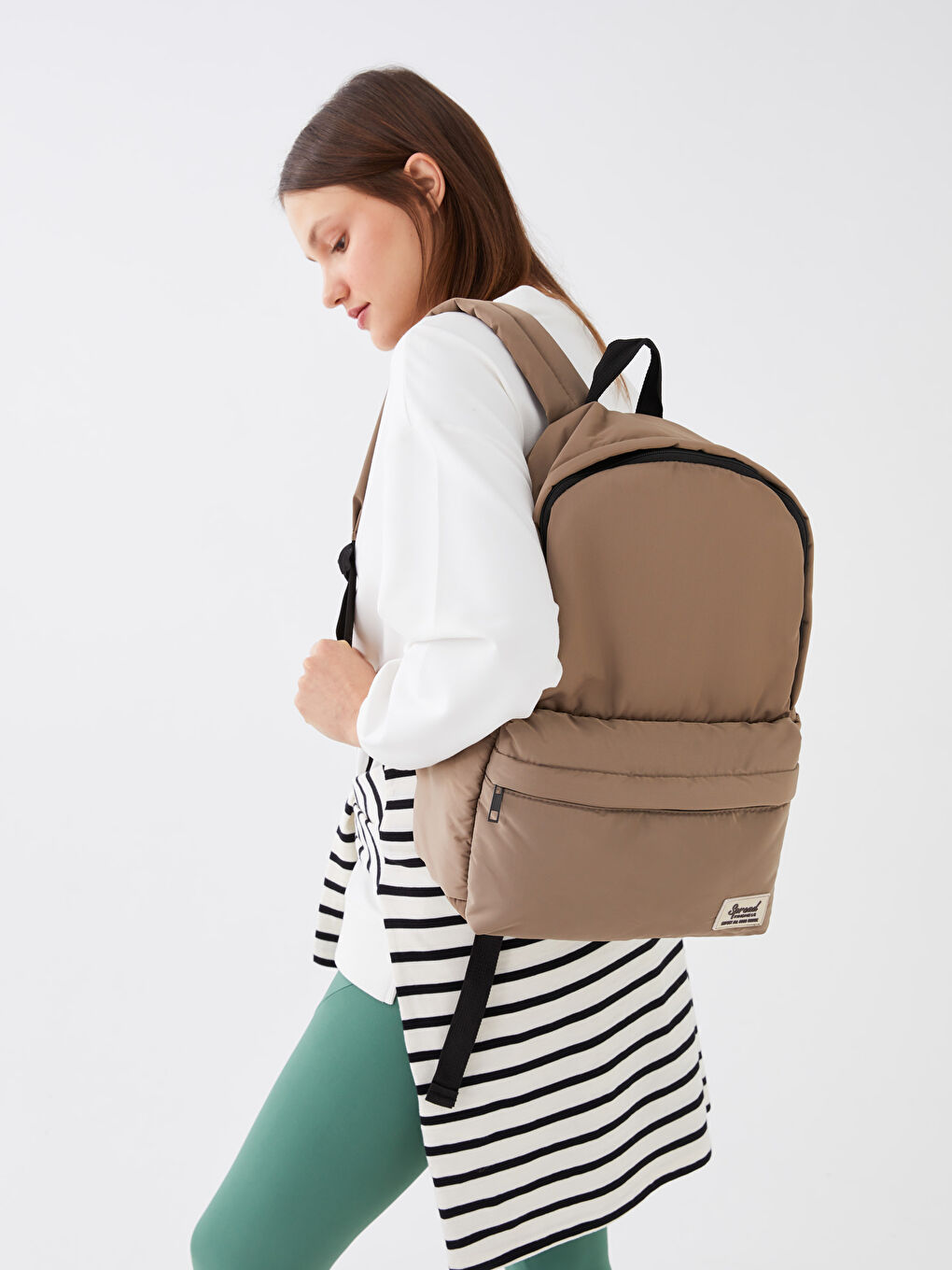 LCW ACCESSORIES Bedruckter Damenrucksack -W2H965Z8-DFV