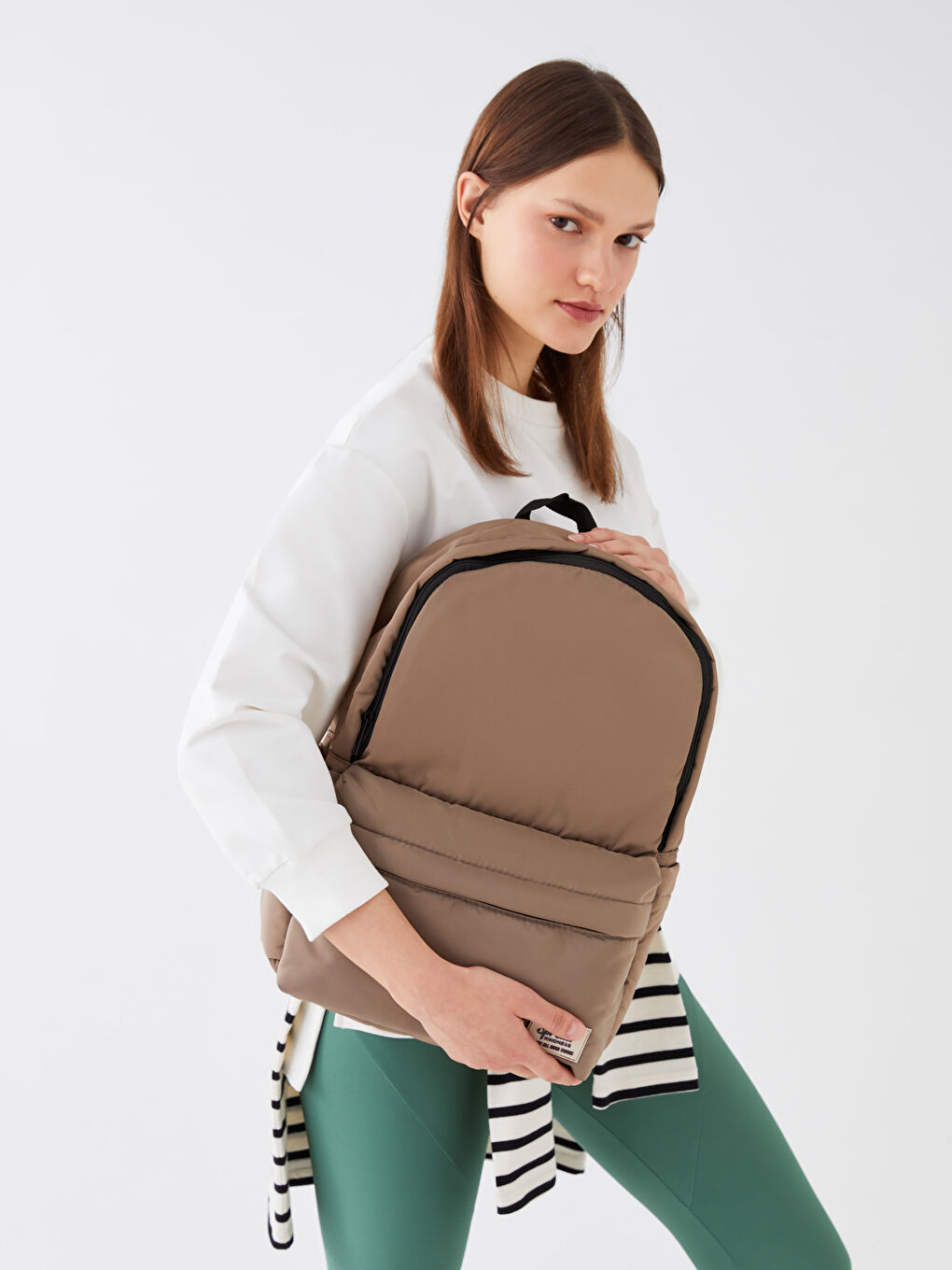 LCW ACCESSORIES Bedruckter Damenrucksack -W2H965Z8-DFV