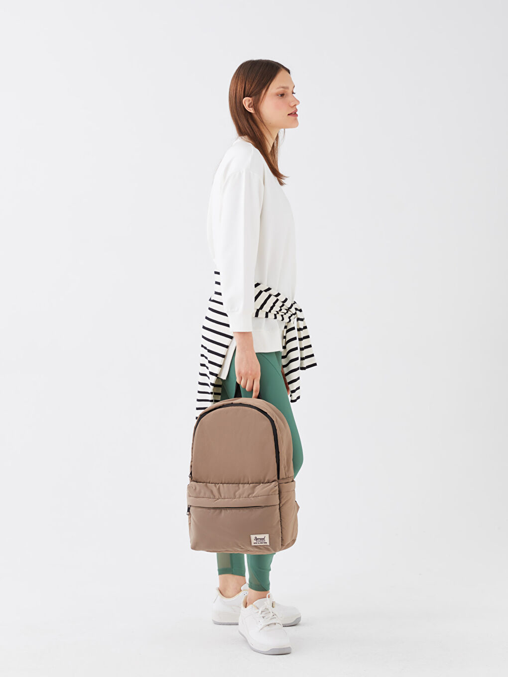 LCW ACCESSORIES Bedruckter Damenrucksack -W2H965Z8-DFV