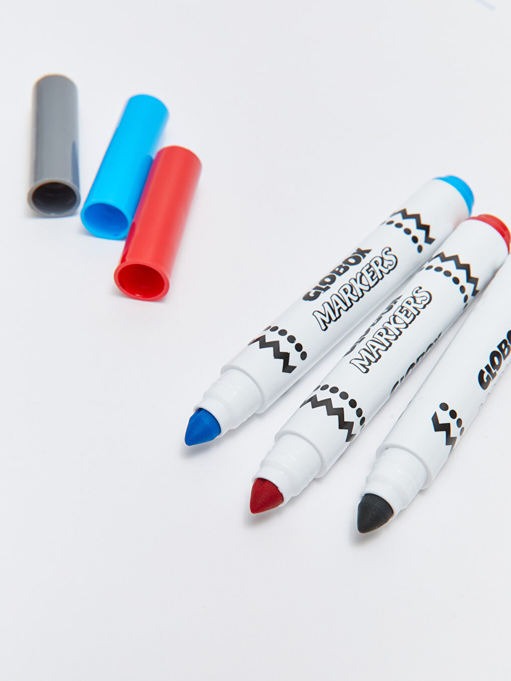 Jumbo Keçeli Kalem 12'li-2