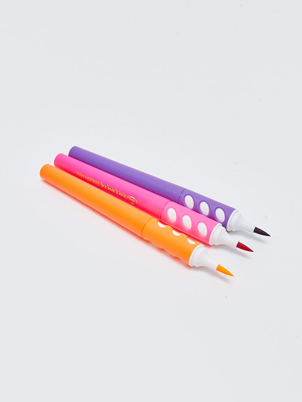 Stylo Feutre Pointe Pinceau 12 Pcs-2