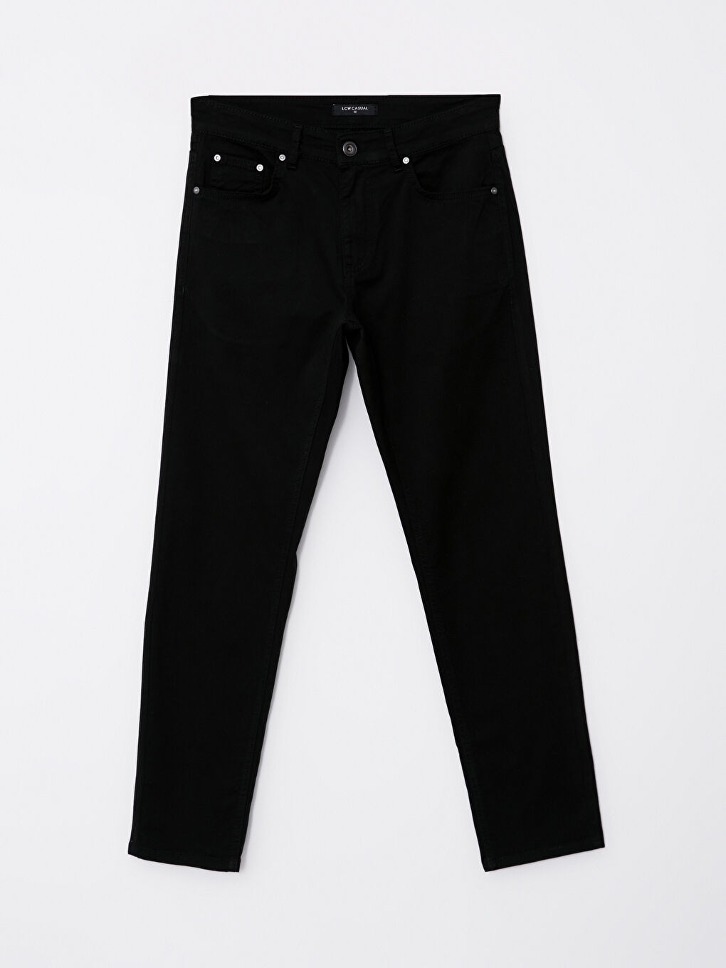 XSIDE Slim Fit Twill Men's Trousers -W2HA89Z8-RQL