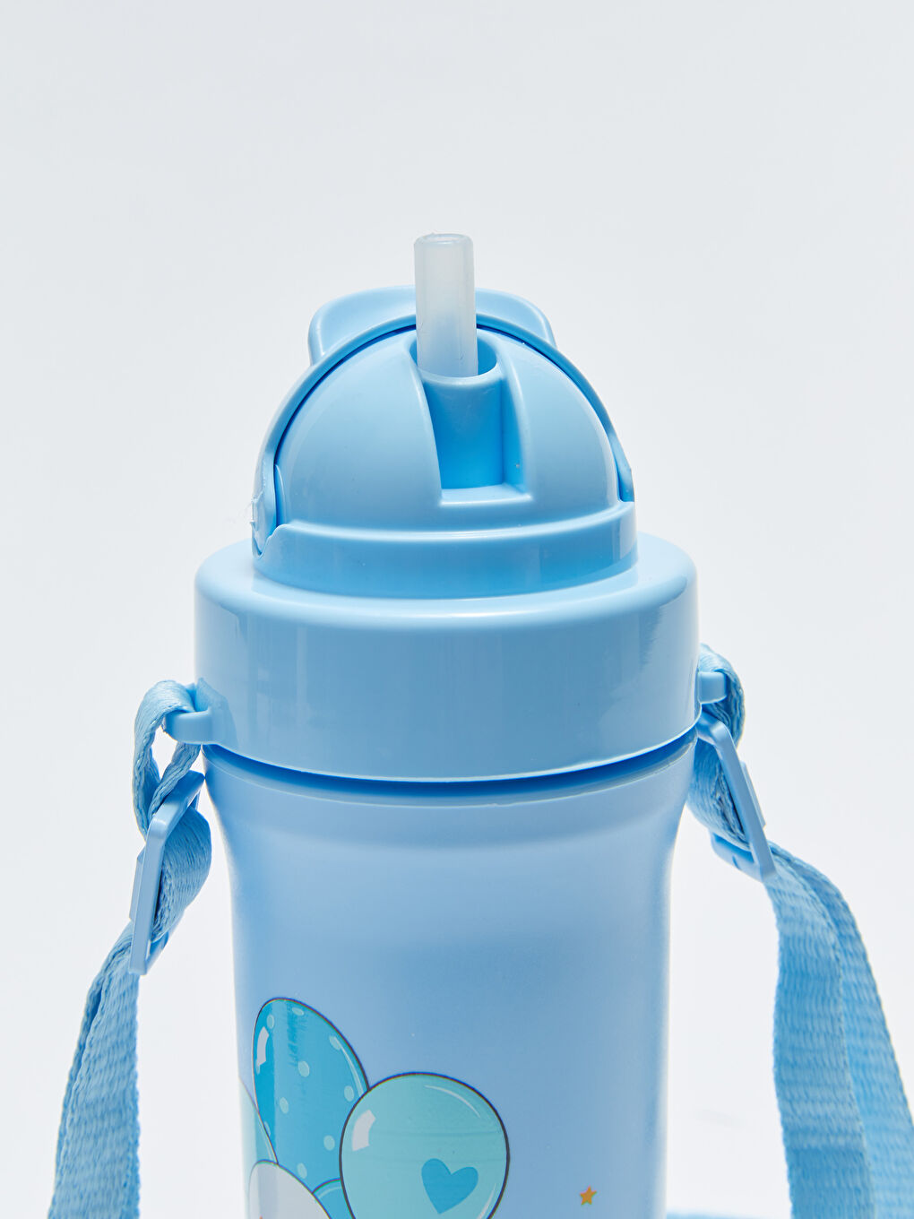 Karışık Baskılı Kız Bebek Suluk 300 ml-3