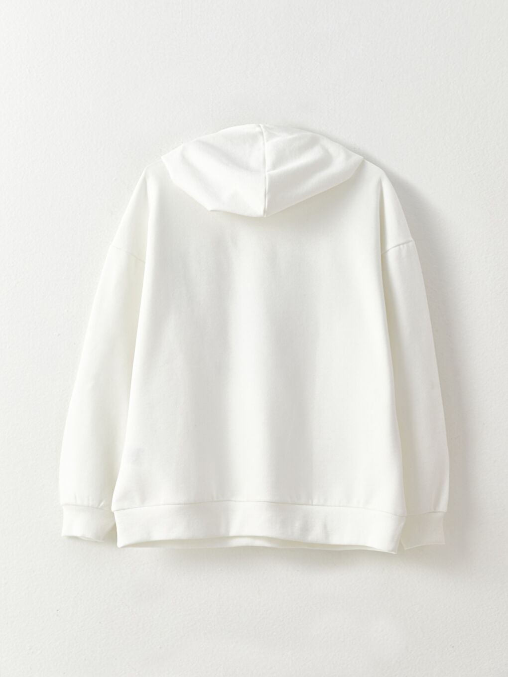 LCW Vision Bedrucktes Dickes Kapuzensweatshirt für Damen -W2HB06Z8-FDU