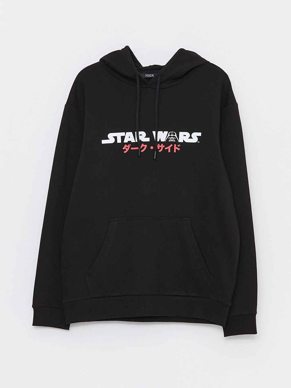 XSIDE Long Sleeve Star Wars Printed Men's Thick Hoodie -W2HE75Z8-CVL
