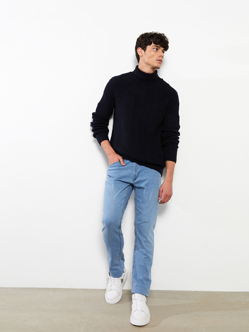 İndigo 779 Regular Fit Erkek Jean Pantolon