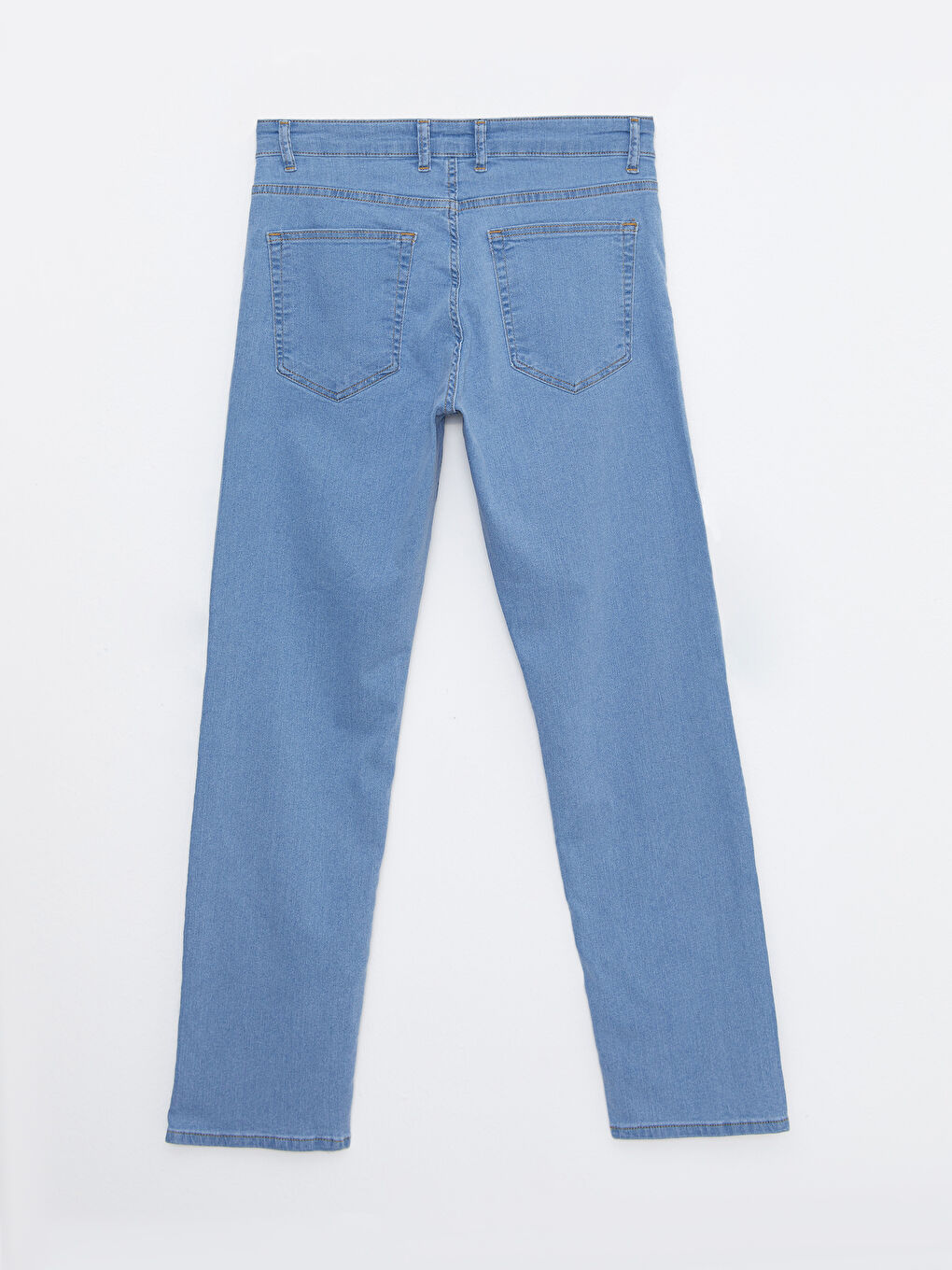 LCW Jeans İndigo 790 Rahat Kalıp Erkek Jean Pantolon - 6