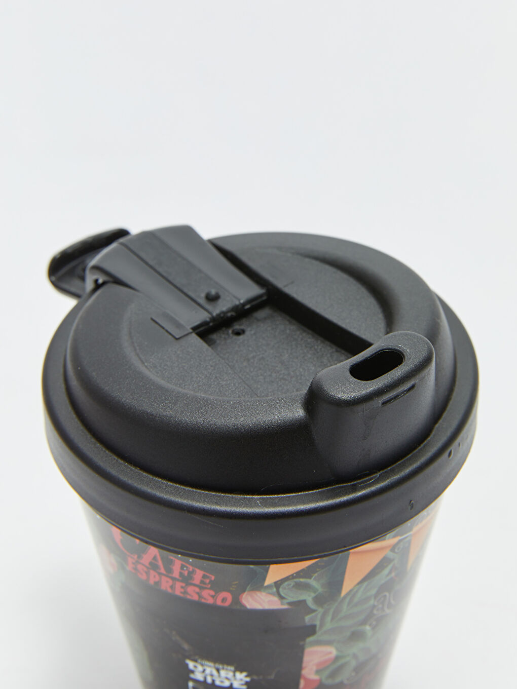 Karışık Baskılı Kapaklı Bardak-1