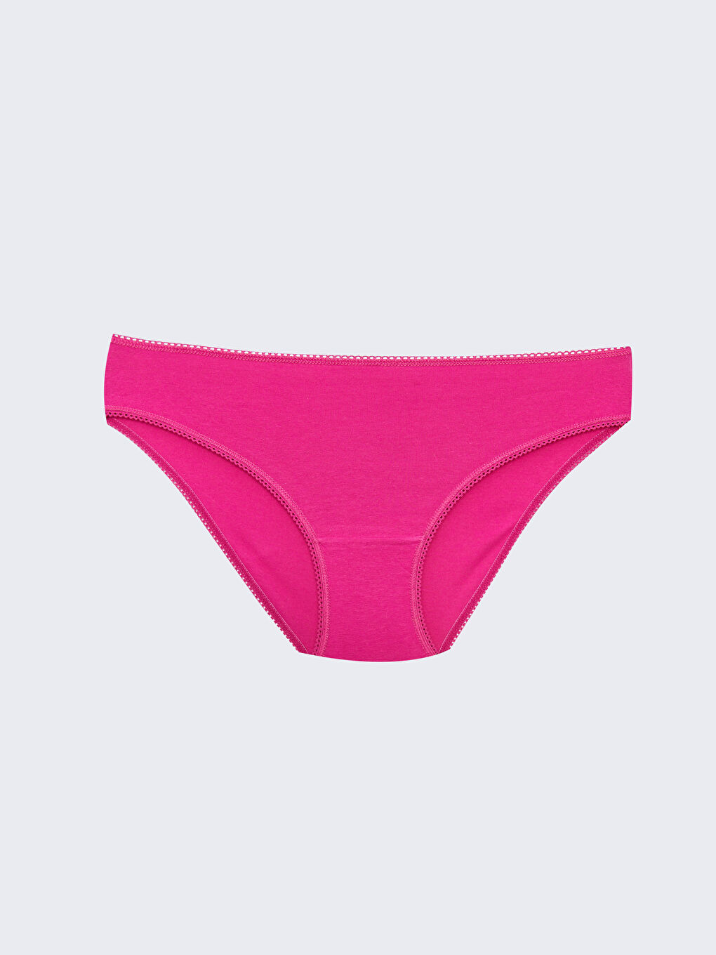Plain Bikini Knickers