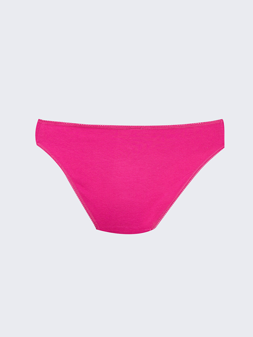 Plain Bikini Knickers-1