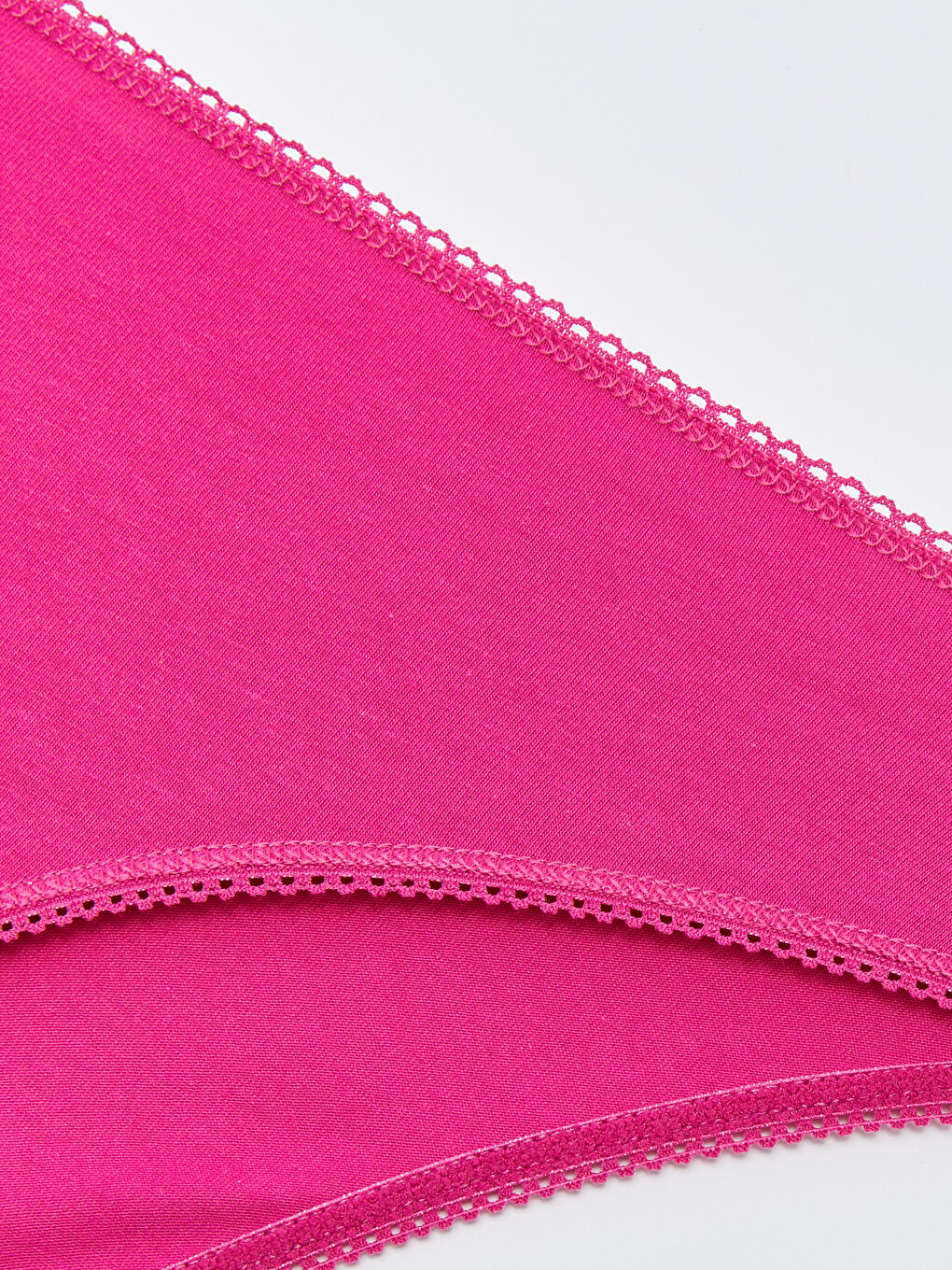 Plain Bikini Knickers-2