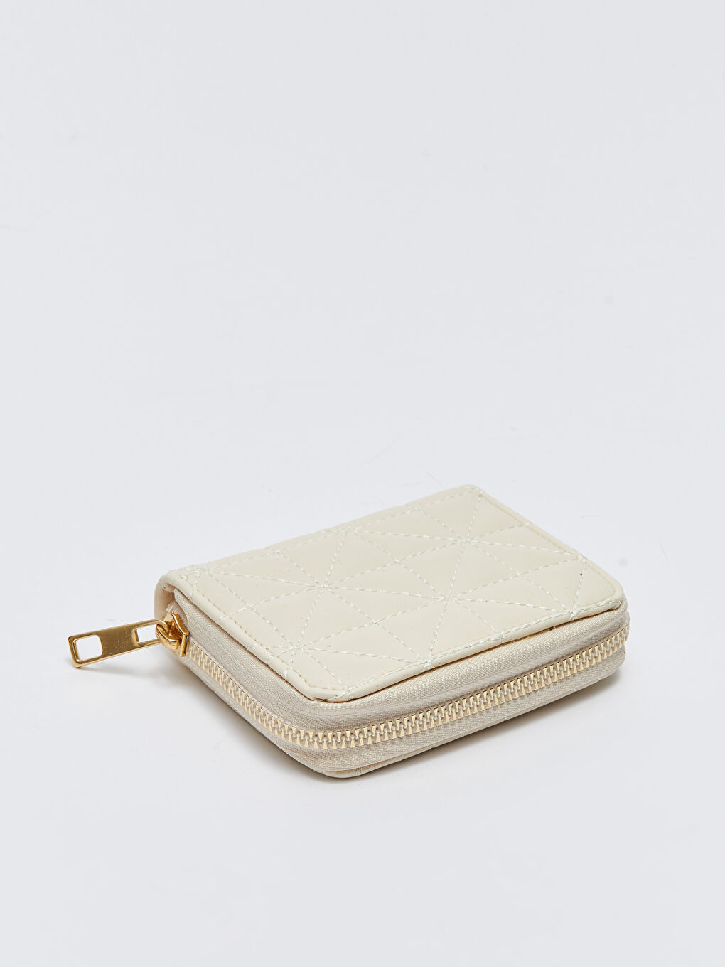 Leather Look Women's Wallet-3