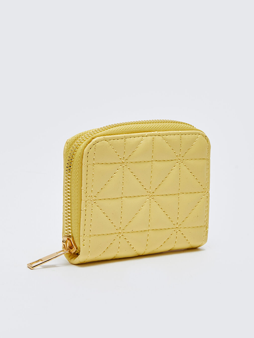 Portefeuille pour Femmes Aspect Cuir-1