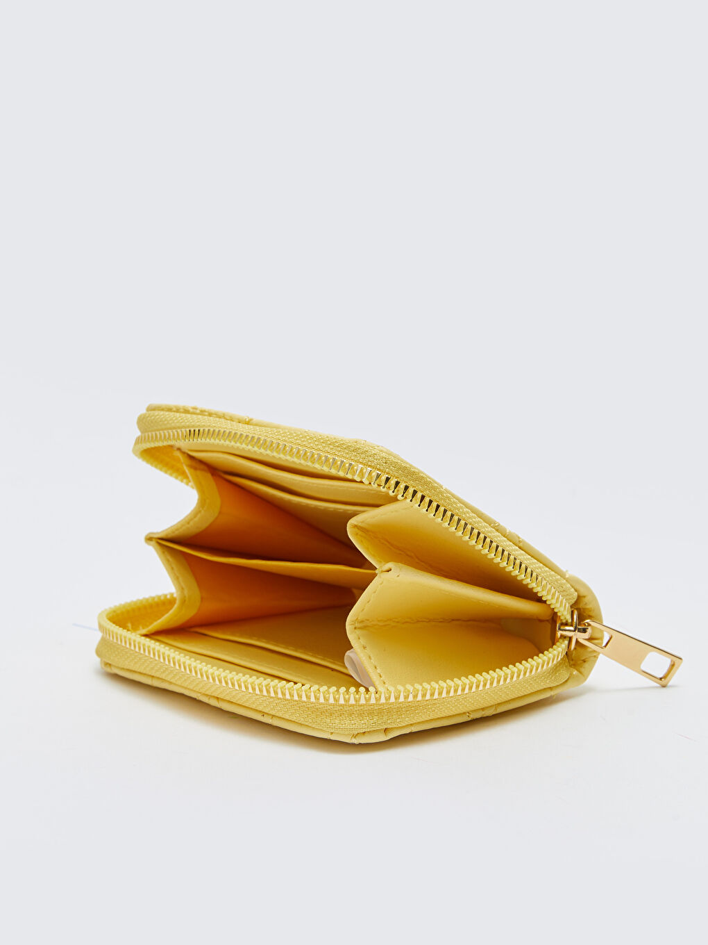 Portefeuille pour Femmes Aspect Cuir-3