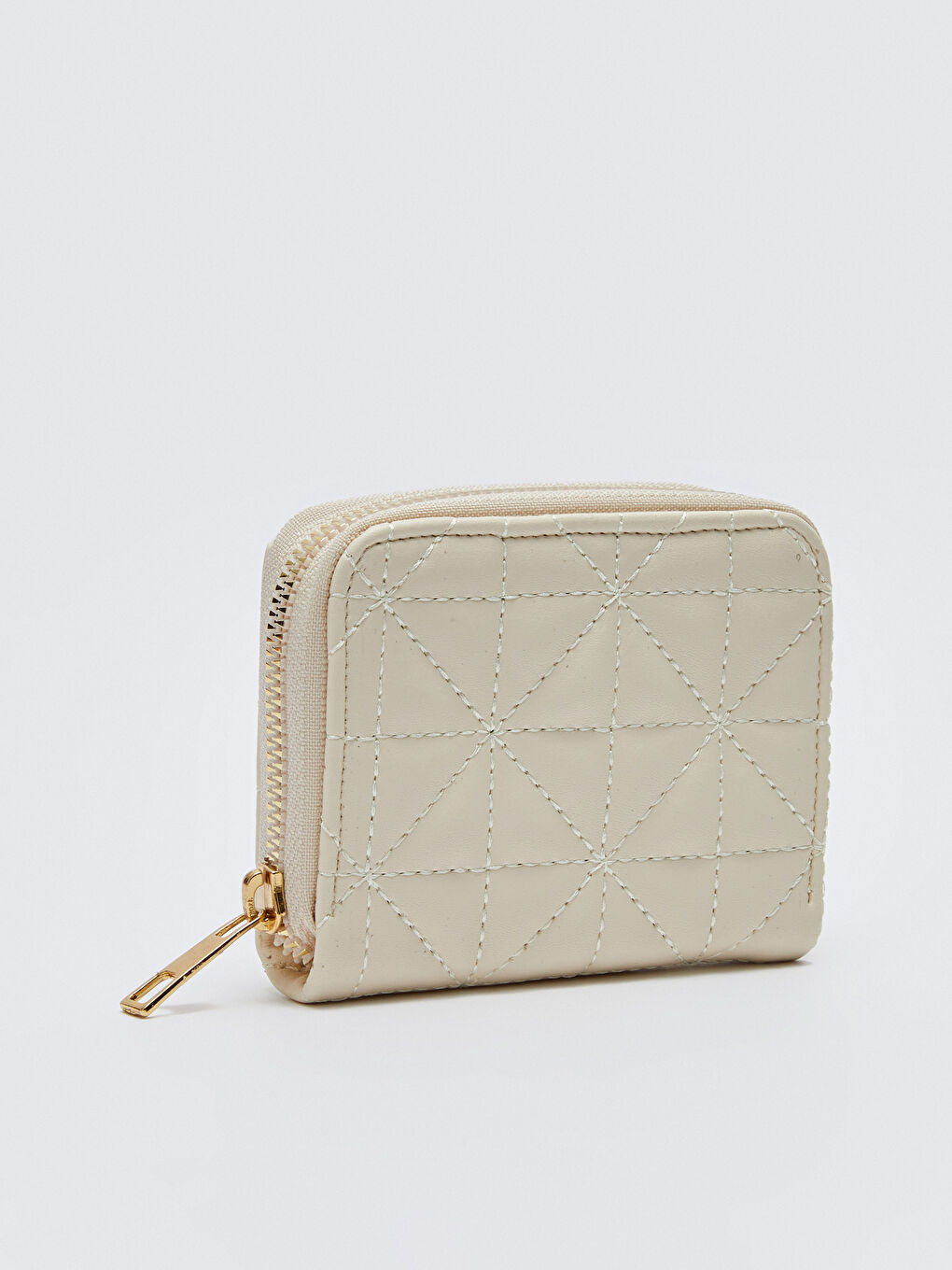 Leather Look Women's Wallet-1