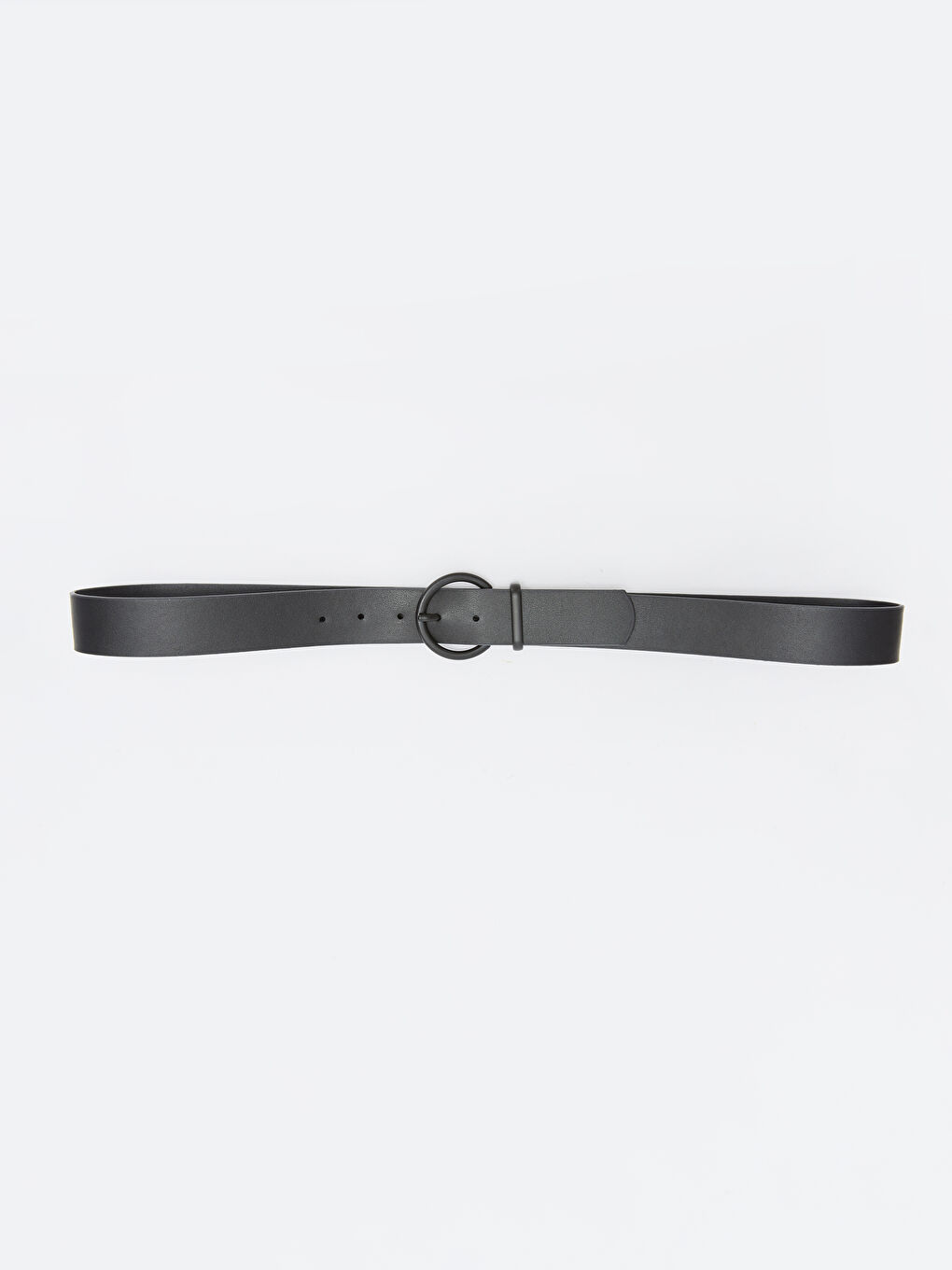 Faux Leather Women's Belt-4