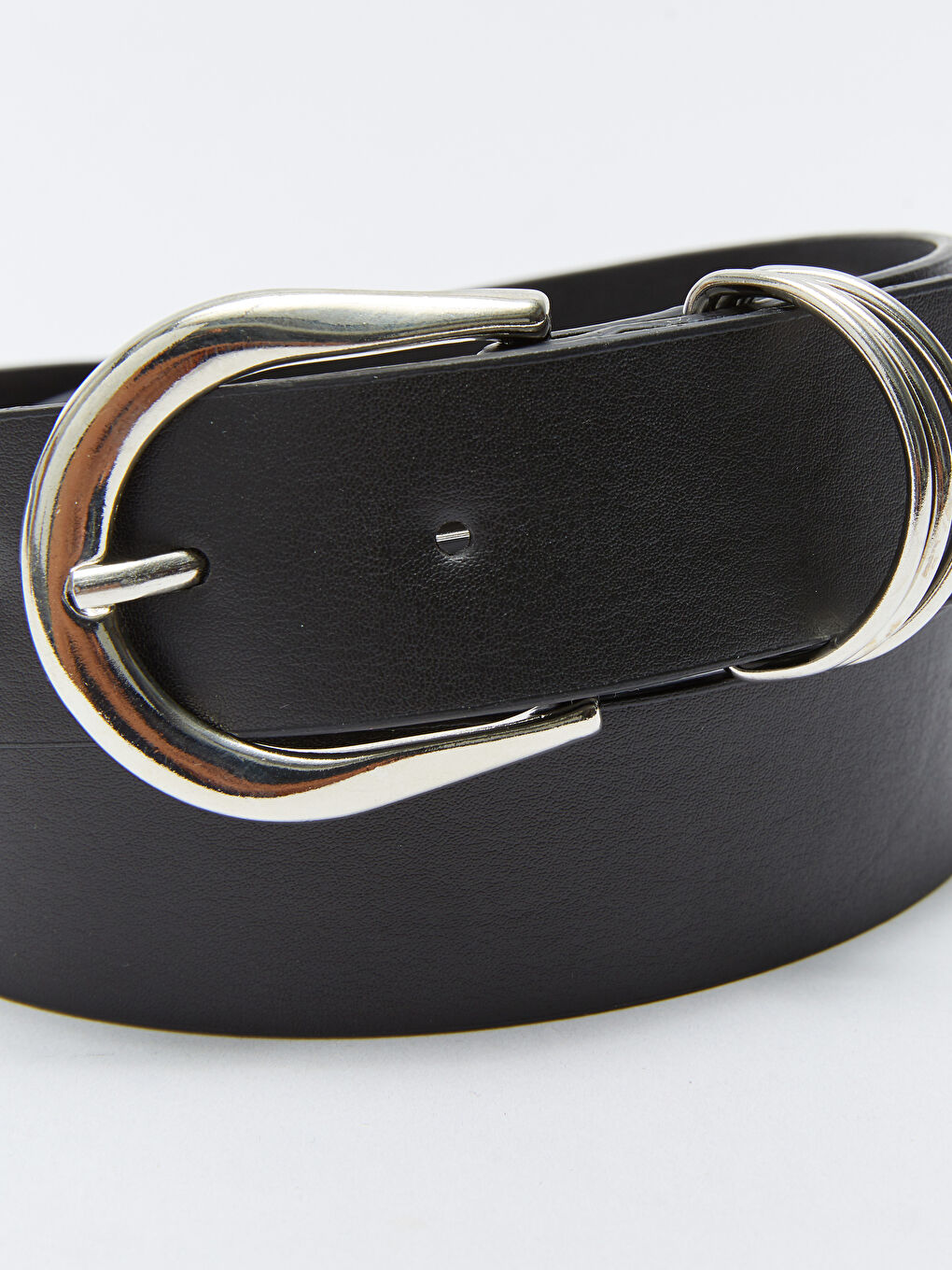 Kaiš od eko kože za žene-3