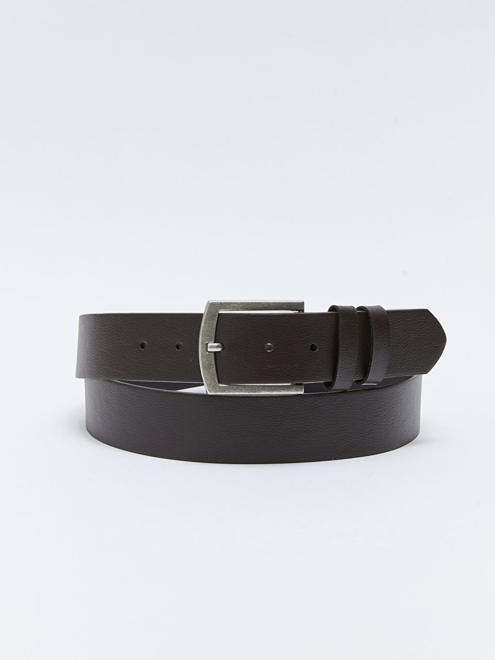 LCW ECO Faux Leather Men's Belt -W2HH06Z8-RXD