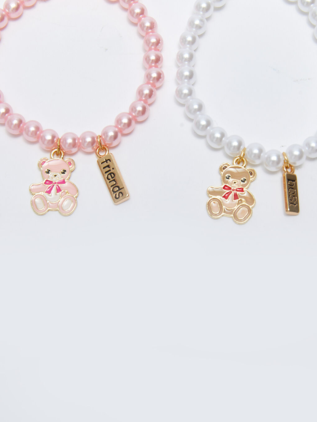 Karışık Best Friend Kız Çocuk Bileklik Seti-2