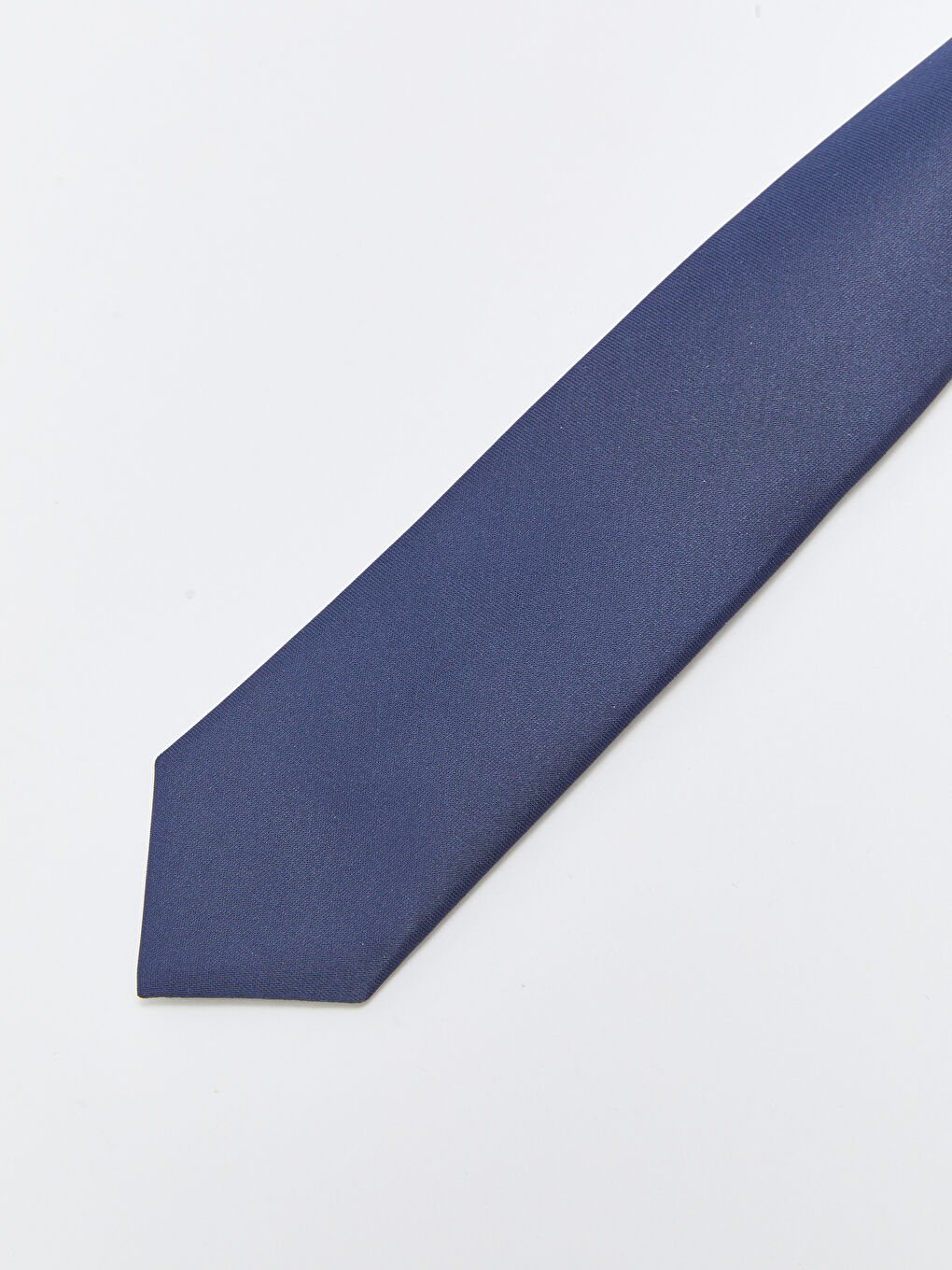 Lacivert Erkek Çocuk Kravat-1