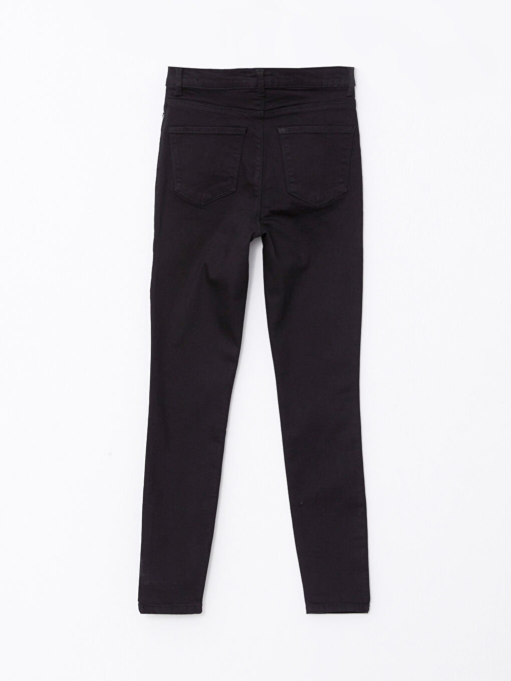 LCW Jeans جینزی کەمەر بەرز جوپیتر زۆر باریک بۆ ژنان -W2HL70Z8-327