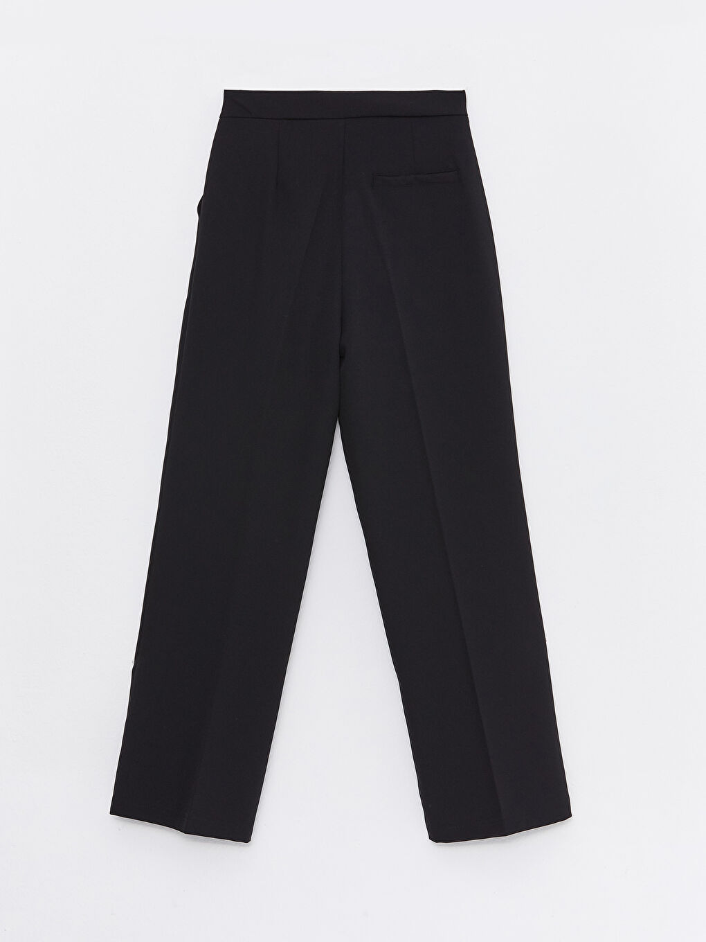 LCW Vision Women's Relaxed Fit Plain Trousers -W2HL98Z8-CVL