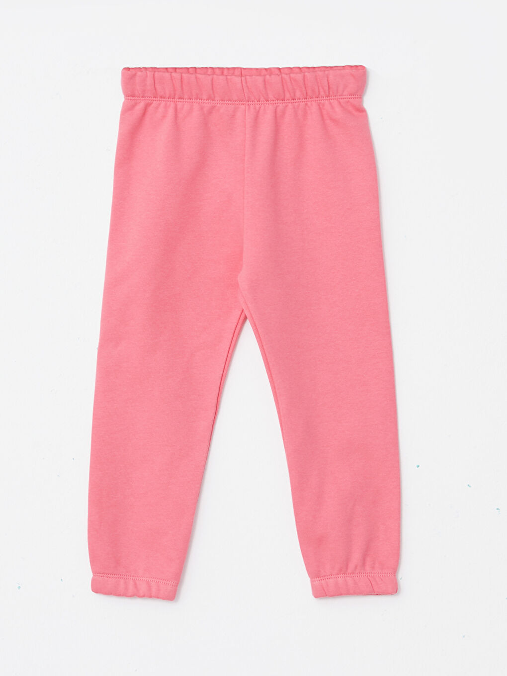 Turkuaz Bisiklet Yaka Uzun Kollu Baskılı Kız Bebek Sweatshirt ve Eşofman Alt 2'li Takım-2