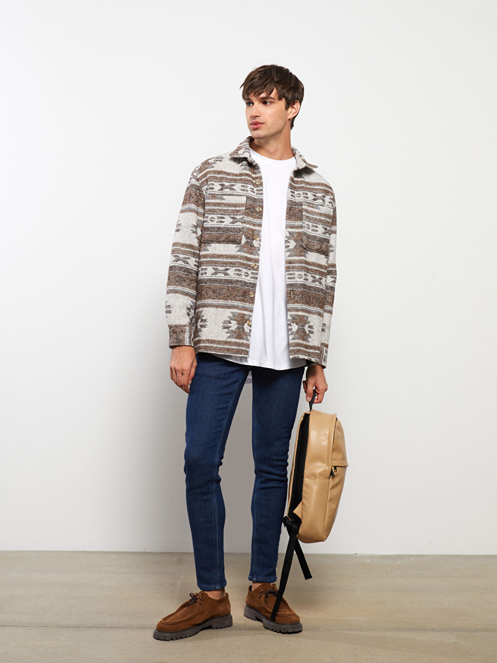 Skinny Fit Men's Jeans